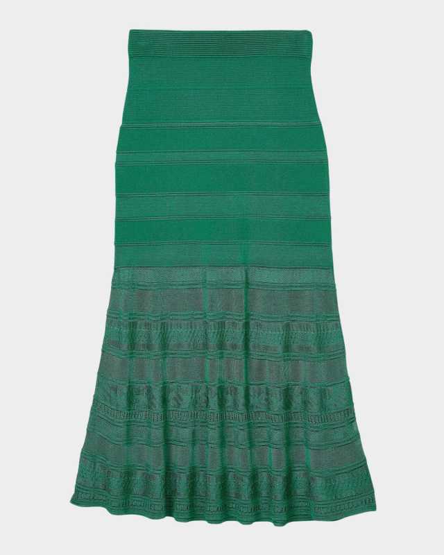 Palma Midi Skirt
